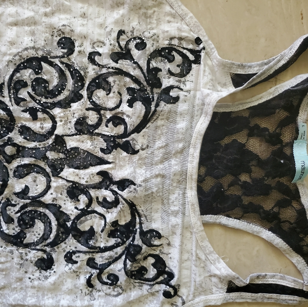 Maurices tank top